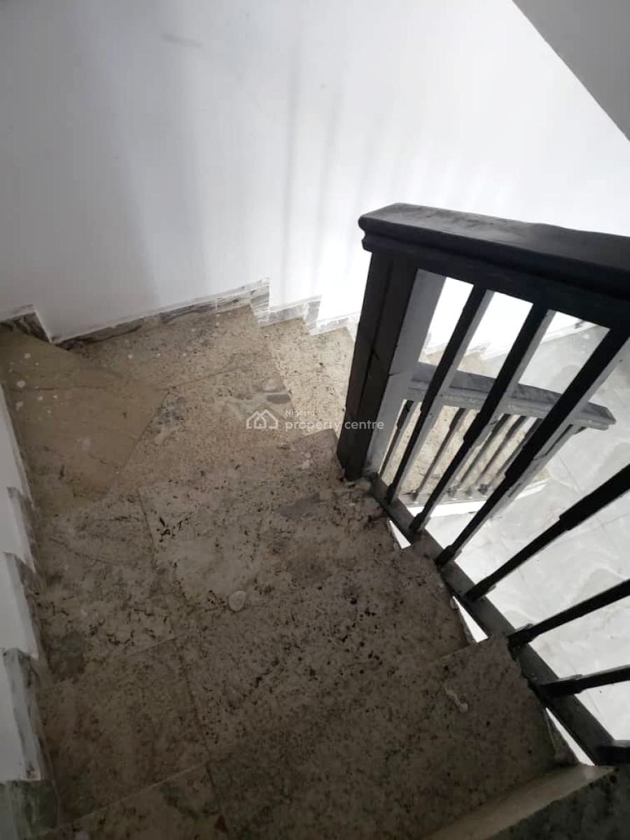 Luxury 4 Bedroom Duplex with a Room Bq, Omole Phase 1, Ikeja, Lagos, House for Rent