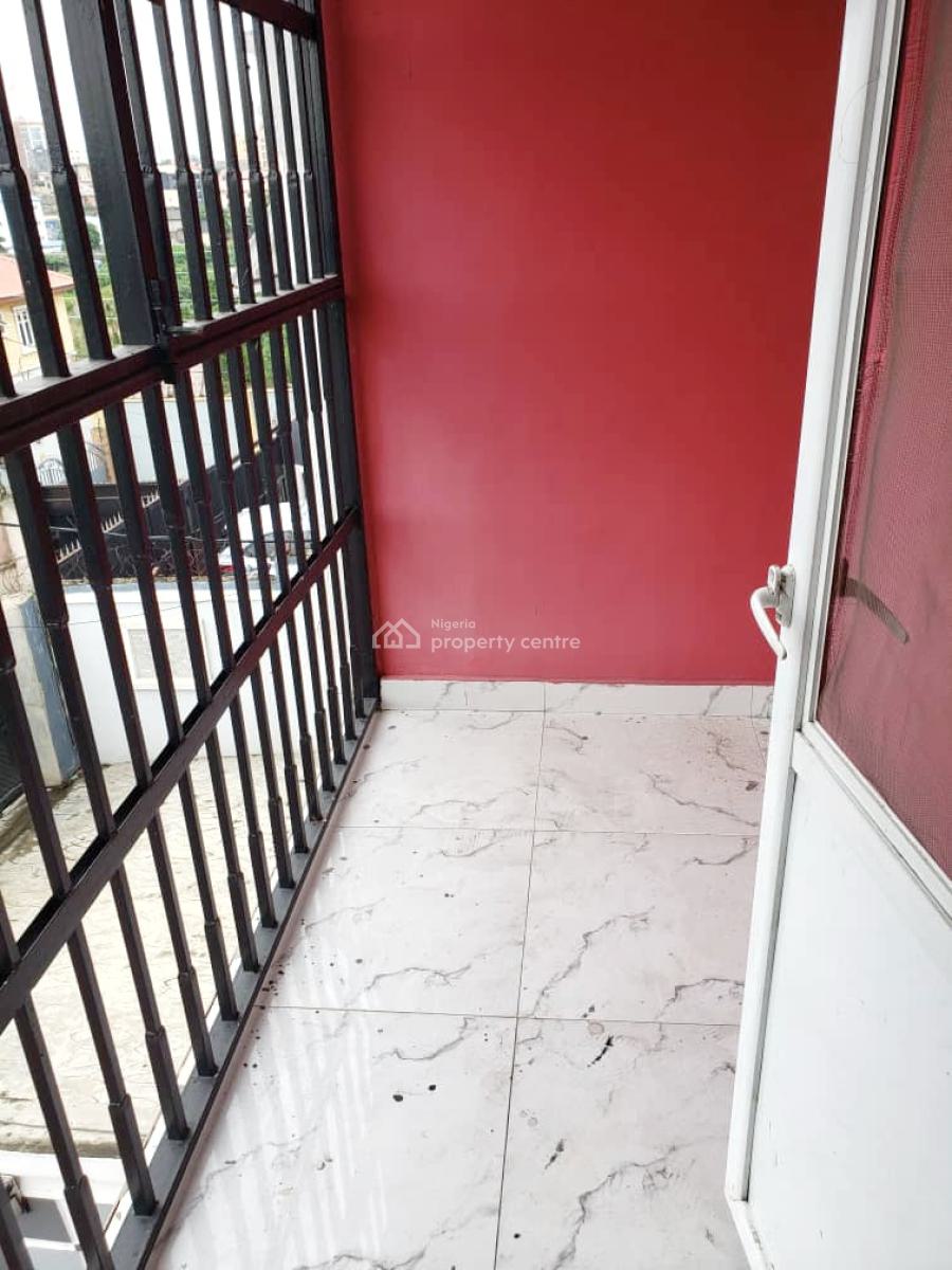 Luxury 4 Bedroom Duplex with a Room Bq, Omole Phase 1, Ikeja, Lagos, House for Rent