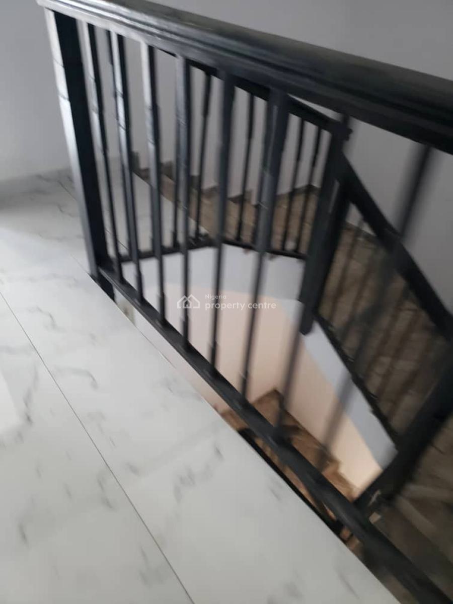 Luxury 4 Bedroom Duplex with a Room Bq, Omole Phase 1, Ikeja, Lagos, House for Rent