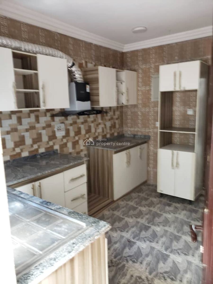 Luxury 4 Bedroom Duplex with a Room Bq, Omole Phase 1, Ikeja, Lagos, House for Rent
