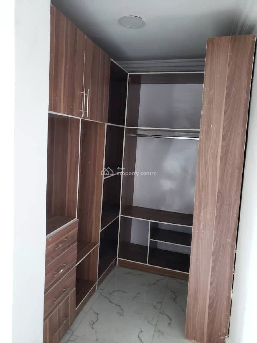 Luxury 4 Bedroom Duplex with a Room Bq, Omole Phase 1, Ikeja, Lagos, House for Rent