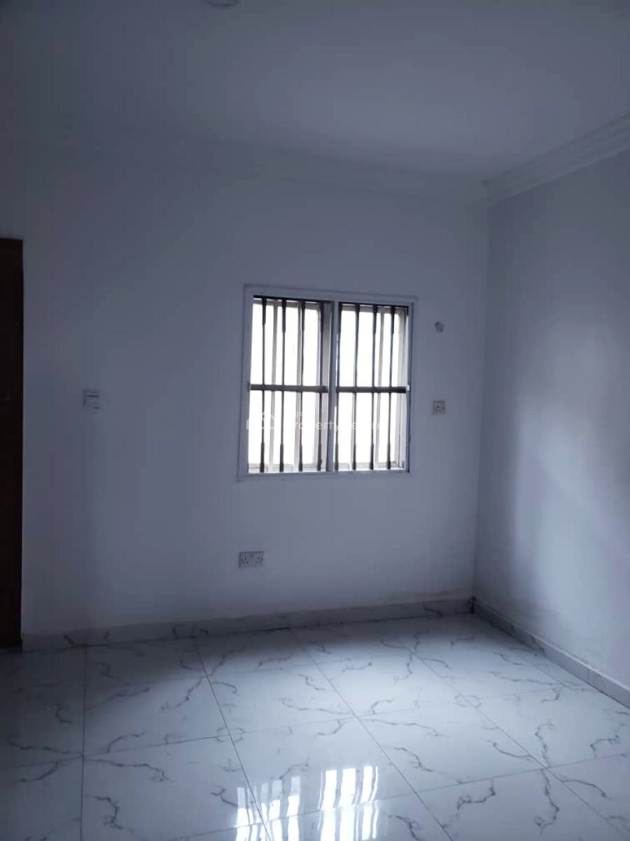 Luxury 4 Bedroom Duplex with a Room Bq, Omole Phase 1, Ikeja, Lagos, House for Rent