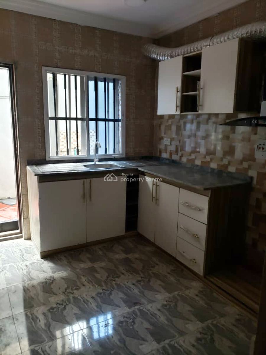 Luxury 4 Bedroom Duplex with a Room Bq, Omole Phase 1, Ikeja, Lagos, House for Rent