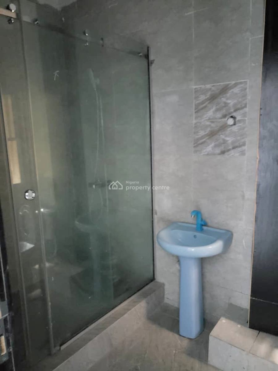 Luxury 4 Bedroom Duplex with a Room Bq, Omole Phase 1, Ikeja, Lagos, House for Rent