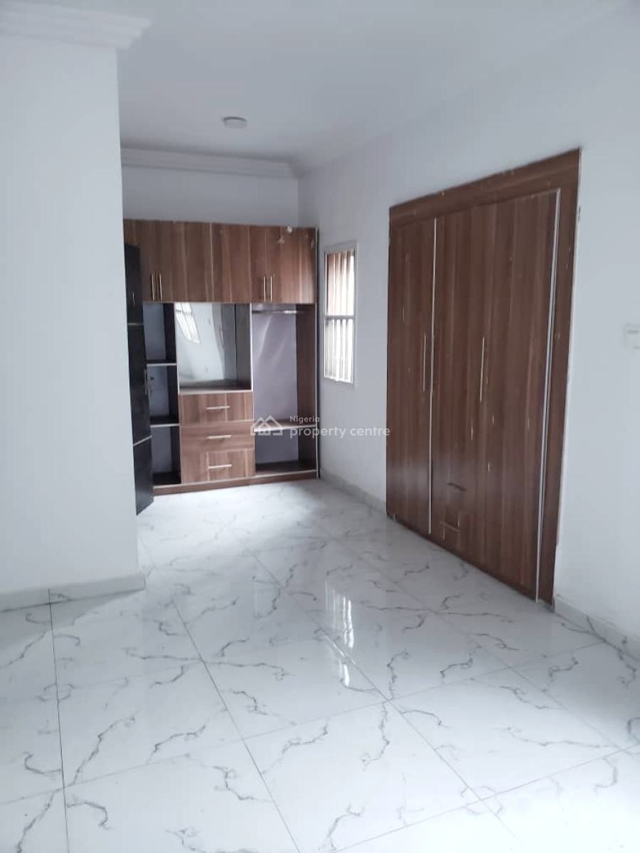 Luxury 4 Bedroom Duplex with a Room Bq, Omole Phase 1, Ikeja, Lagos, House for Rent