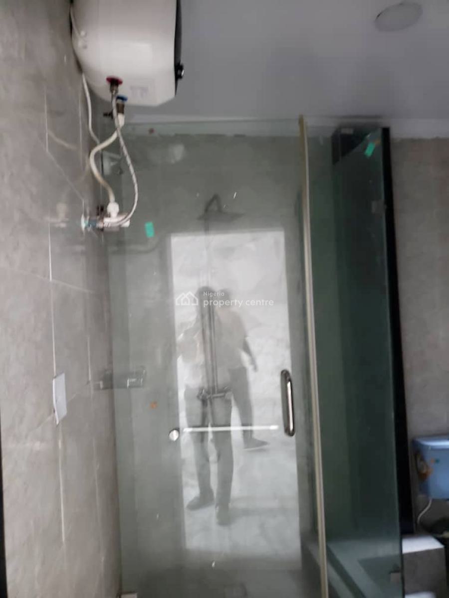Luxury 4 Bedroom Duplex with a Room Bq, Omole Phase 1, Ikeja, Lagos, House for Rent