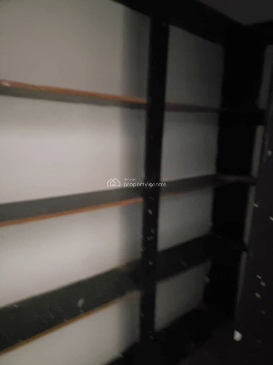 Luxury 4 Bedroom Duplex with a Room Bq, Omole Phase 1, Ikeja, Lagos, House for Rent