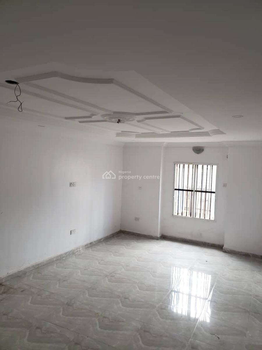 Luxury 4 Bedroom Duplex with a Room Bq, Omole Phase 1, Ikeja, Lagos, House for Rent