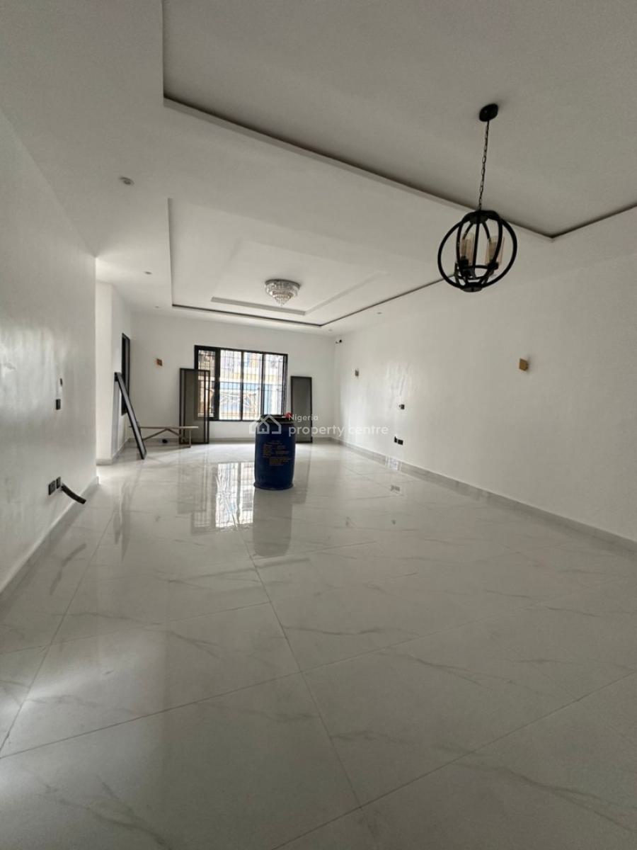 Brand New 4 Bedroom Terrace Duplex with Bq, Gilmore, Jahi, Abuja, Terraced Duplex for Sale
