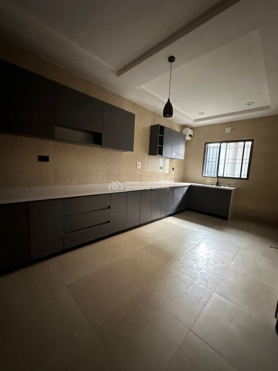 Brand New 4 Bedroom Terrace Duplex with Bq, Gilmore, Jahi, Abuja, Terraced Duplex for Sale