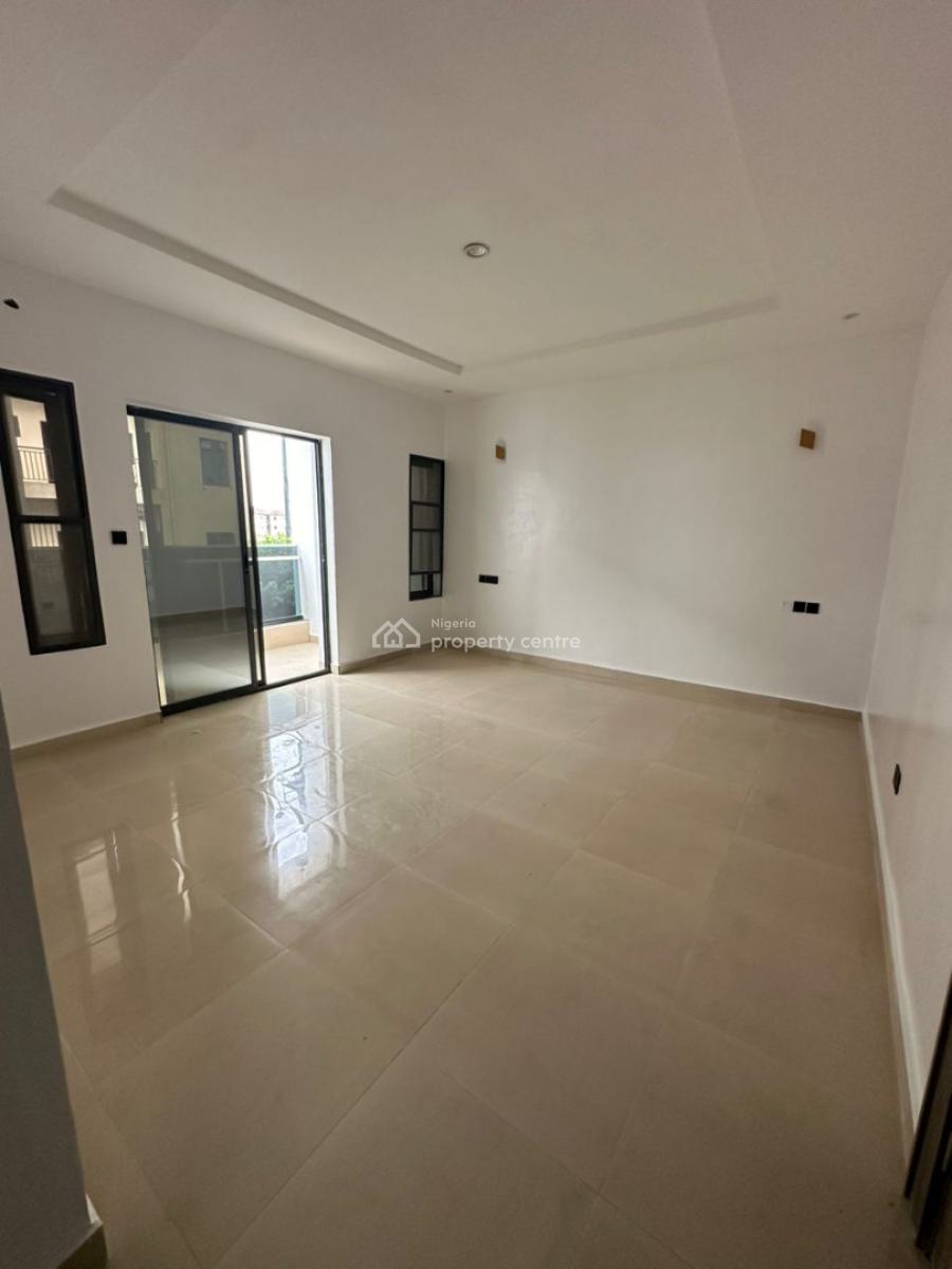 Brand New 4 Bedroom Terrace Duplex with Bq, Gilmore, Jahi, Abuja, Terraced Duplex for Sale