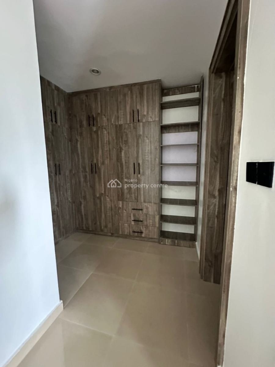 Brand New 4 Bedroom Terrace Duplex with Bq, Gilmore, Jahi, Abuja, Terraced Duplex for Sale