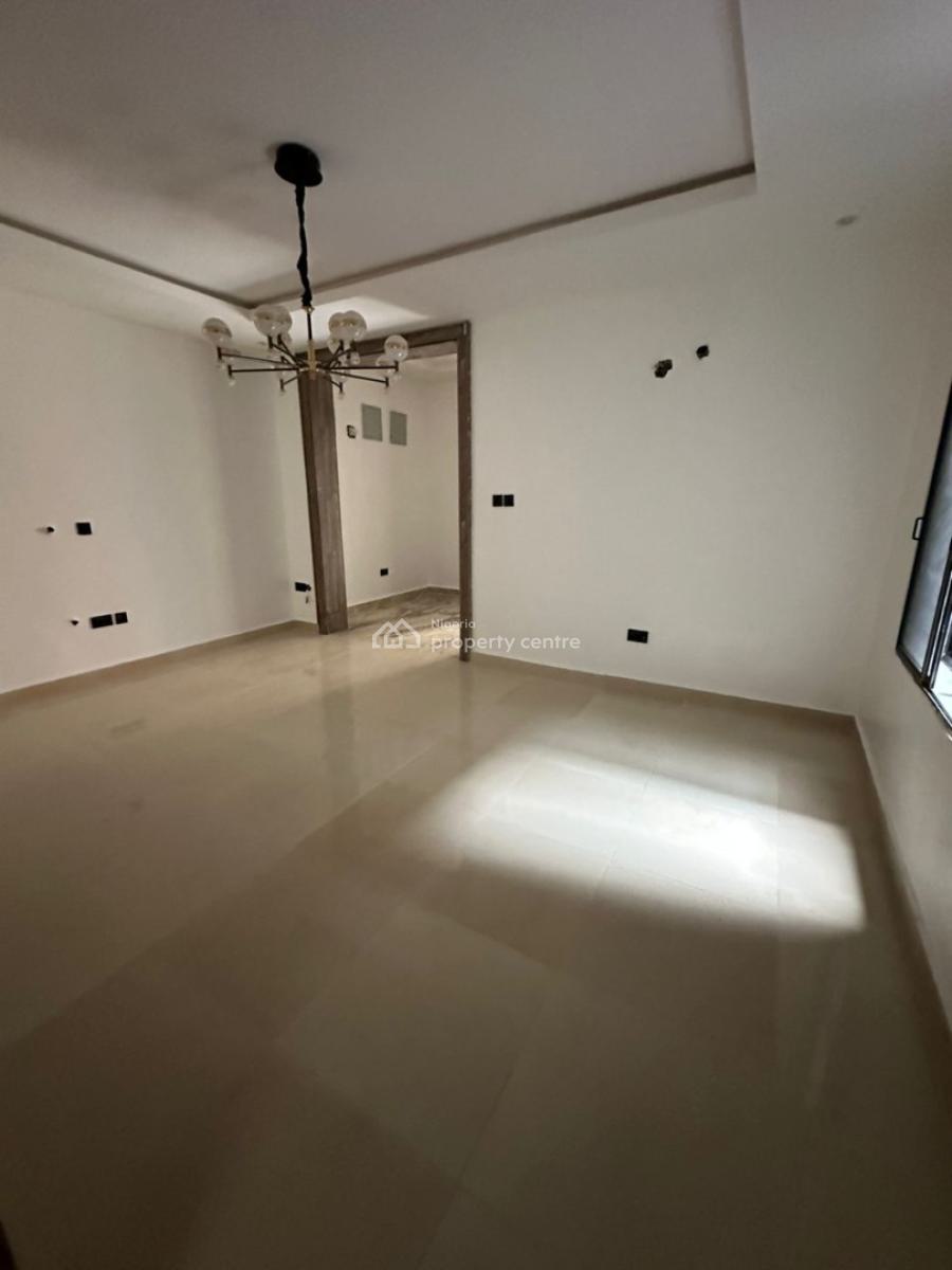 Brand New 4 Bedroom Terrace Duplex with Bq, Gilmore, Jahi, Abuja, Terraced Duplex for Sale