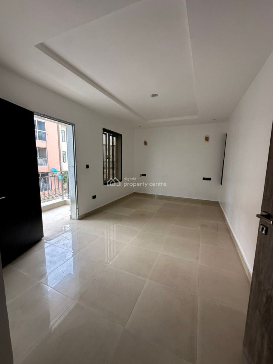 Brand New 4 Bedroom Terrace Duplex with Bq, Gilmore, Jahi, Abuja, Terraced Duplex for Sale