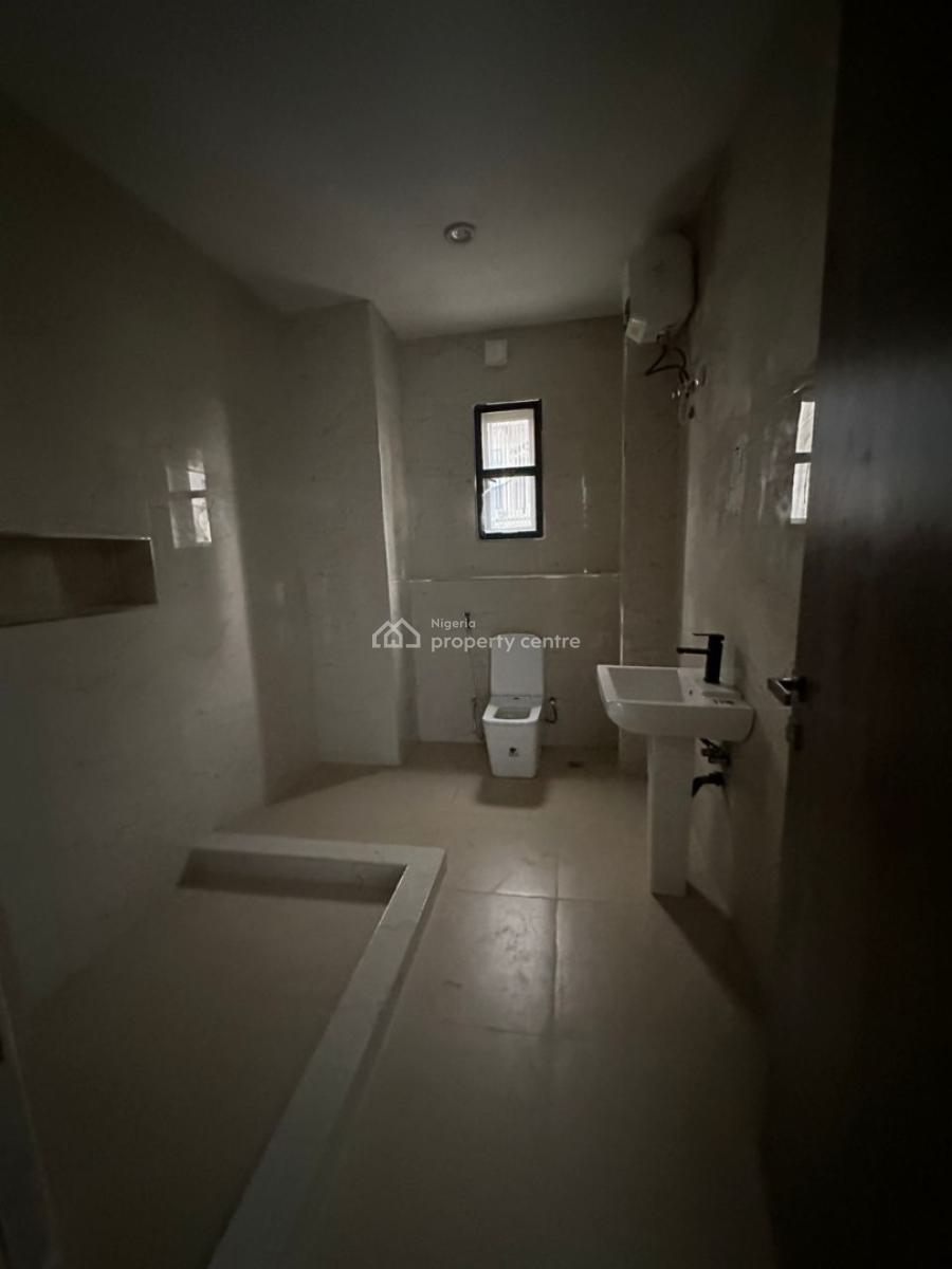 Brand New 4 Bedroom Terrace Duplex with Bq, Gilmore, Jahi, Abuja, Terraced Duplex for Sale