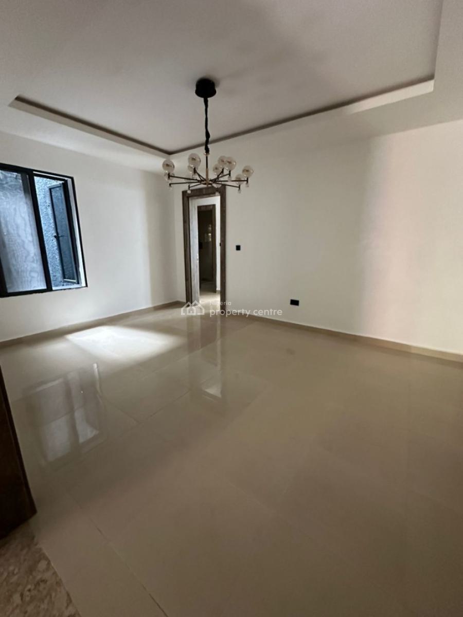 Brand New 4 Bedroom Terrace Duplex with Bq, Gilmore, Jahi, Abuja, Terraced Duplex for Sale