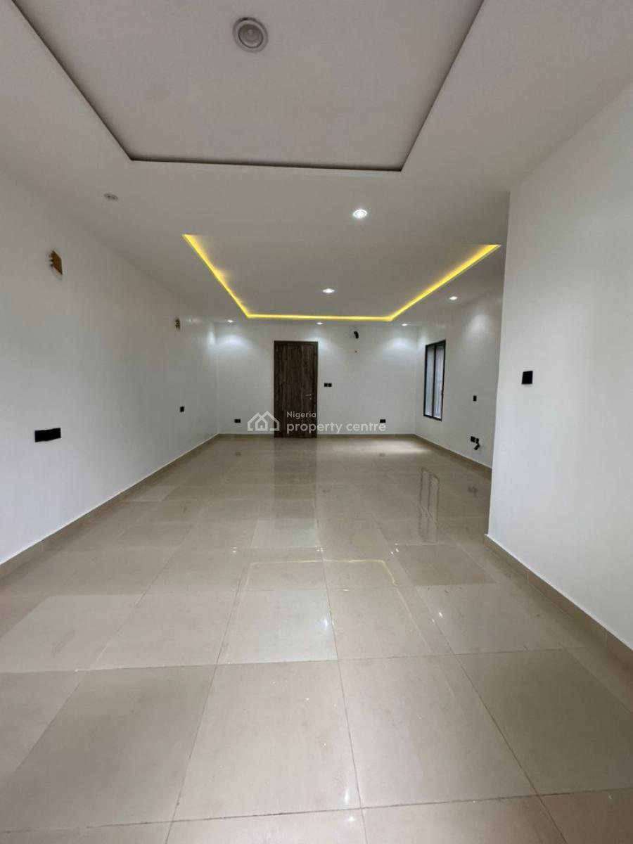 Brand New 4 Bedroom Terrace Duplex with Bq, Gilmore, Jahi, Abuja, Terraced Duplex for Sale