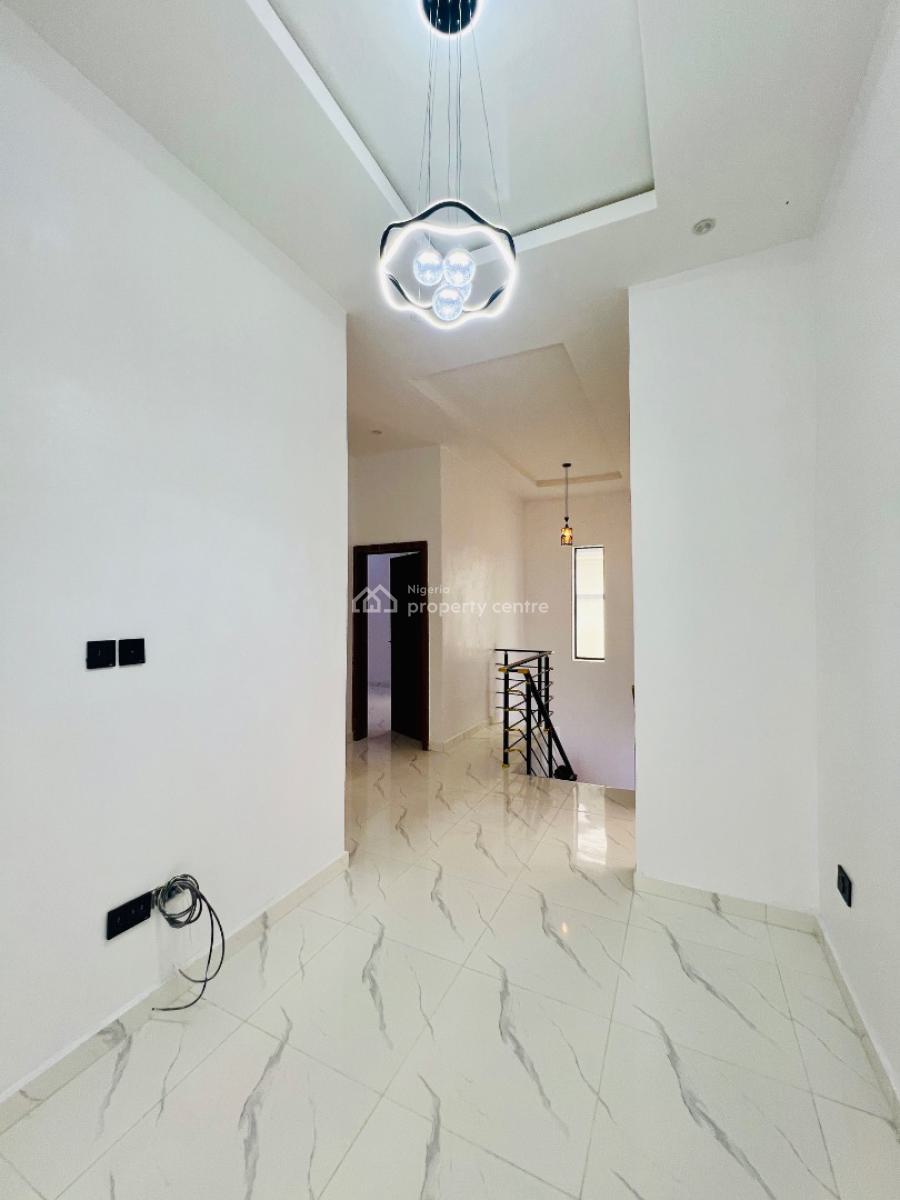 4 Bedroom Fully Detached Duplex in a Prime and Secure Estate, Thomas Estate, Ajah, Lagos, Detached Duplex for Sale