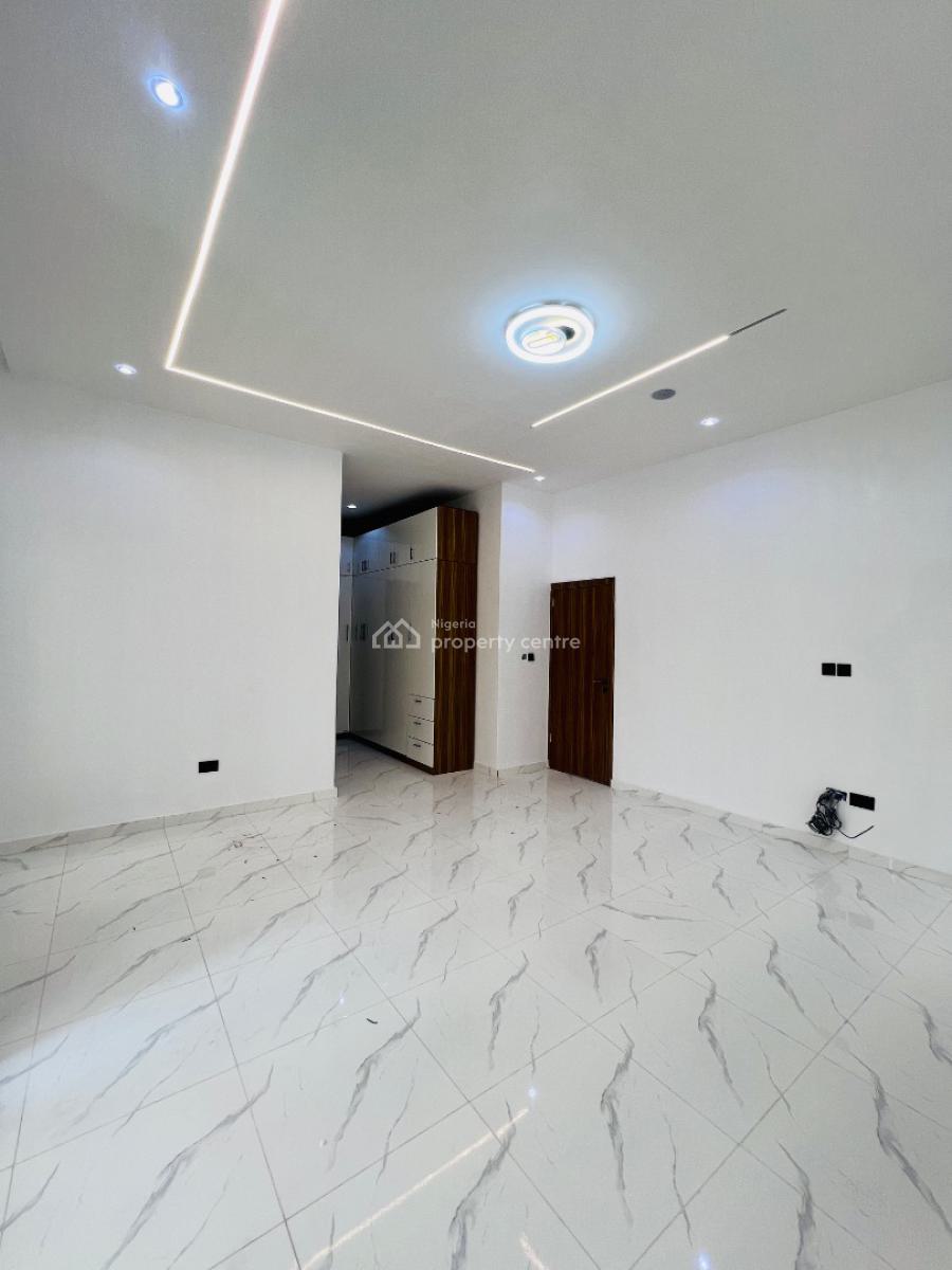 4 Bedroom Fully Detached Duplex in a Prime and Secure Estate, Thomas Estate, Ajah, Lagos, Detached Duplex for Sale