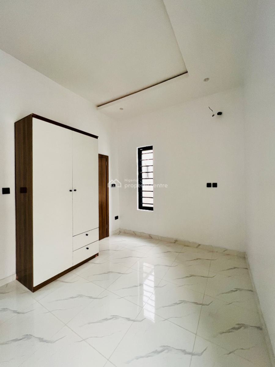 4 Bedroom Fully Detached Duplex in a Prime and Secure Estate, Thomas Estate, Ajah, Lagos, Detached Duplex for Sale