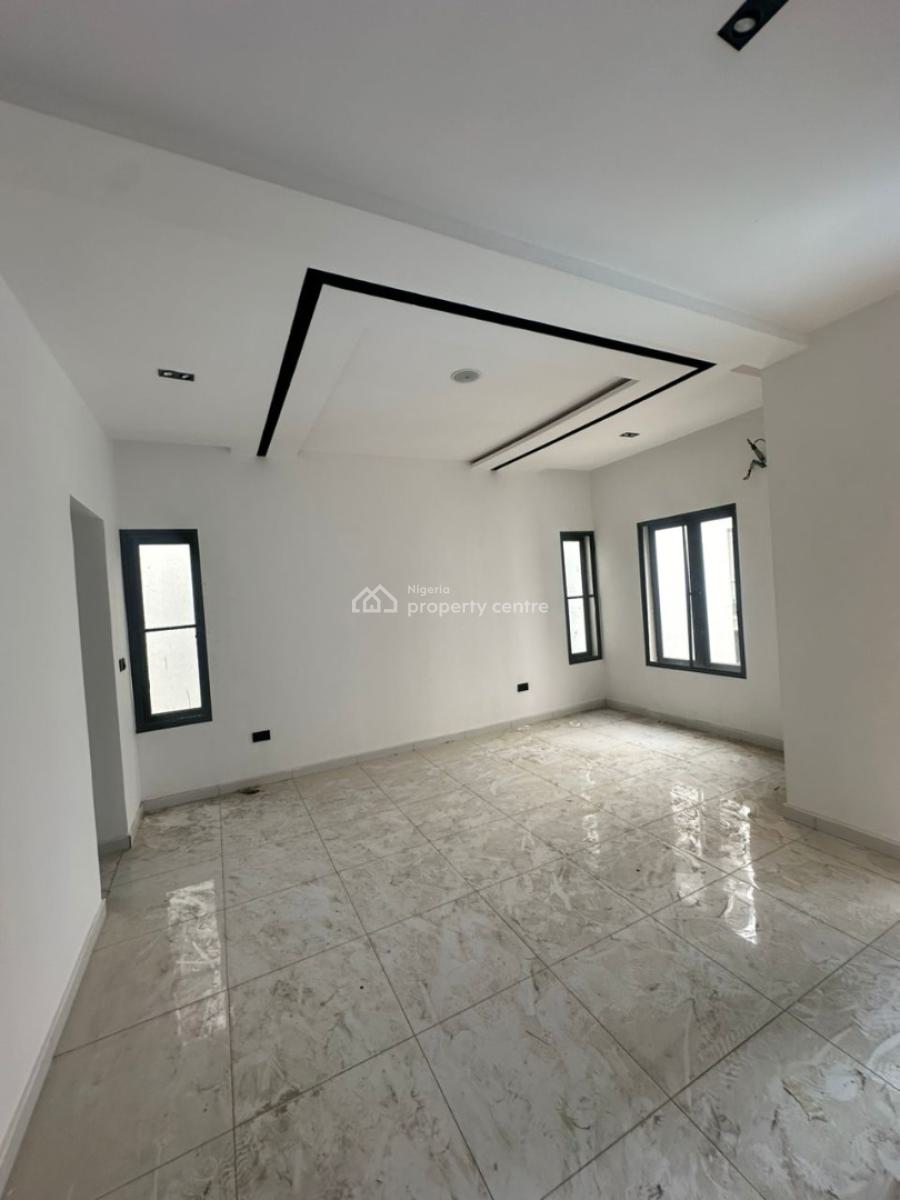 Fully Serviced 4 Bedroom Terrace in a Secured Environment, Lekki Phase 1, Lekki, Lagos, Terraced Duplex for Sale