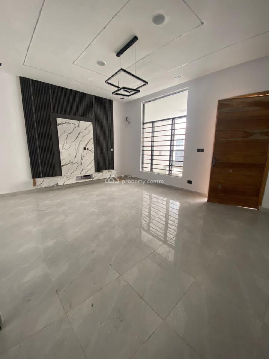 4 Bedroom Terrace, Ikota, Lekki, Lagos, Terraced Duplex for Sale