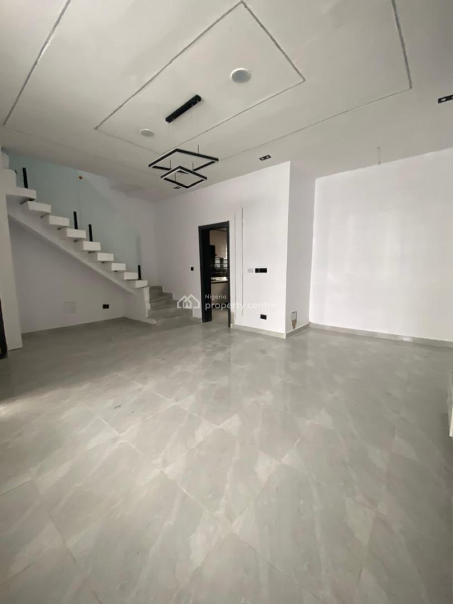 4 Bedroom Terrace, Ikota, Lekki, Lagos, Terraced Duplex for Sale