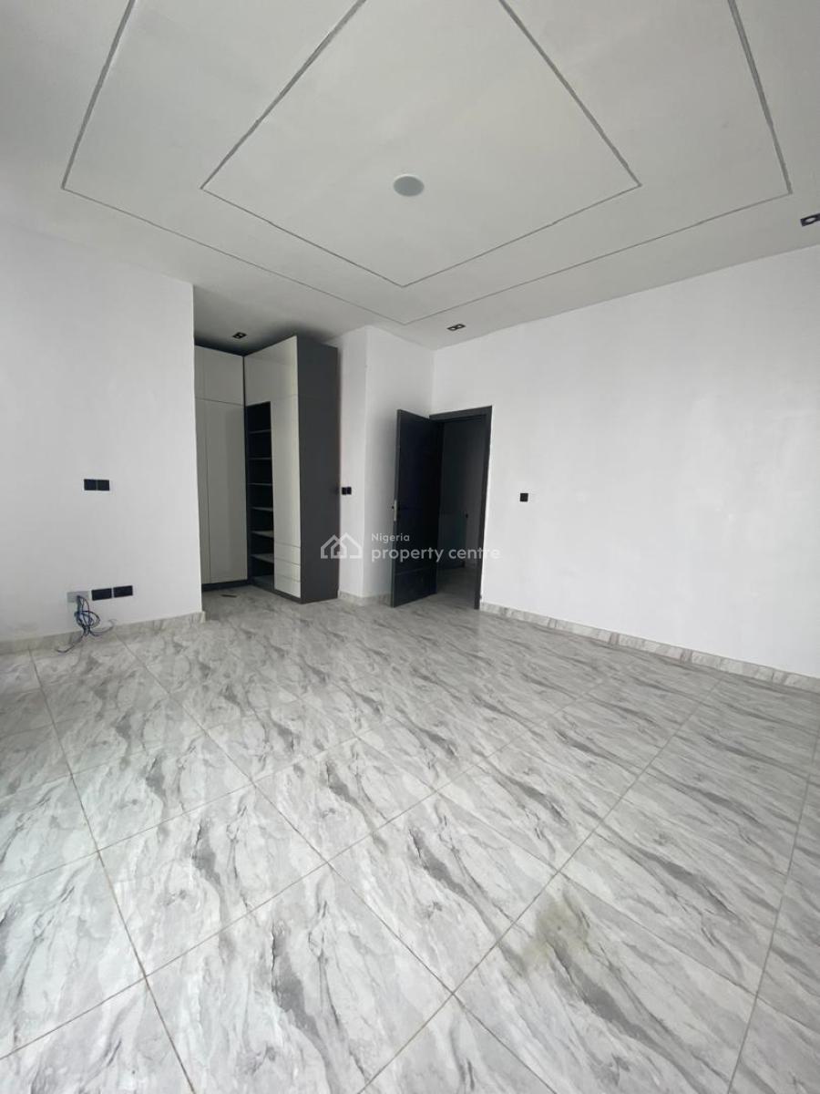 4 Bedroom Terrace, Ikota, Lekki, Lagos, Terraced Duplex for Sale