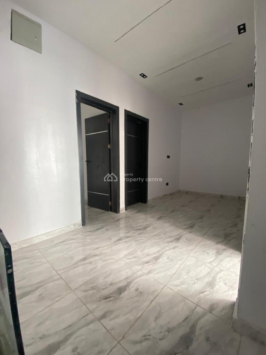 4 Bedroom Terrace, Ikota, Lekki, Lagos, Terraced Duplex for Sale