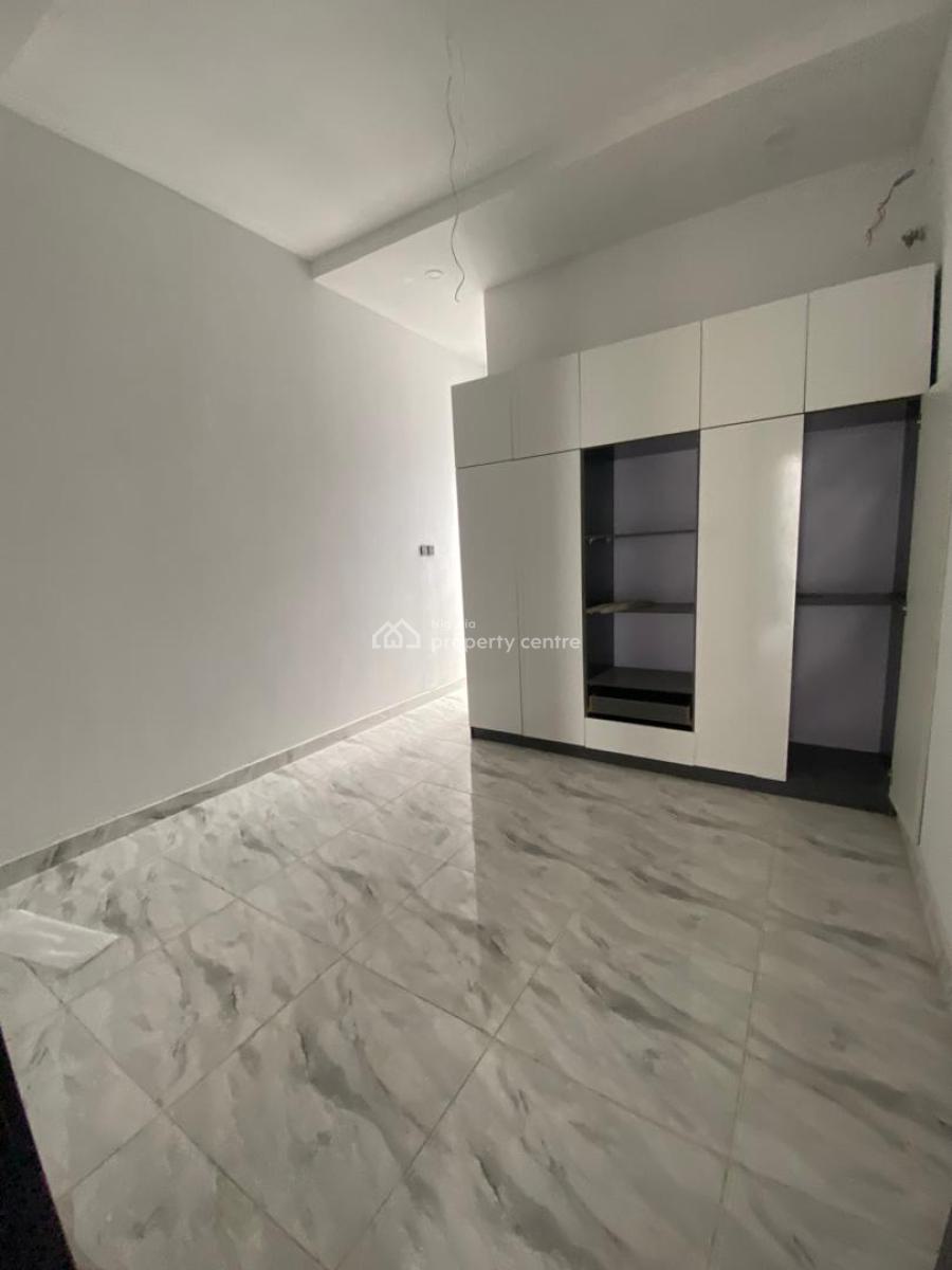 4 Bedroom Terrace, Ikota, Lekki, Lagos, Terraced Duplex for Sale
