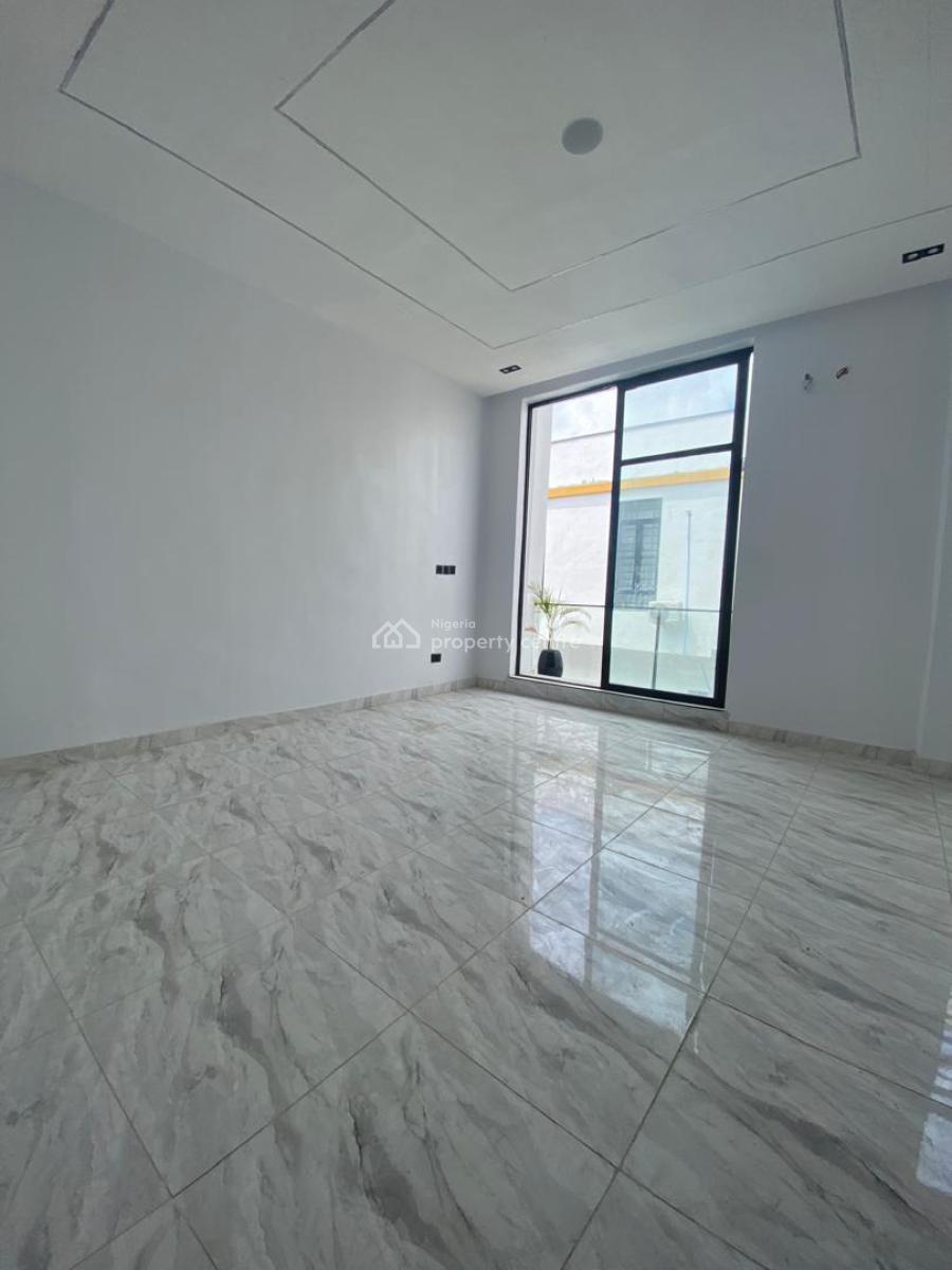 4 Bedroom Terrace, Ikota, Lekki, Lagos, Terraced Duplex for Sale