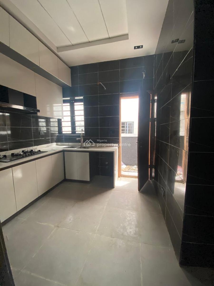 4 Bedroom Terrace, Ikota, Lekki, Lagos, Terraced Duplex for Sale