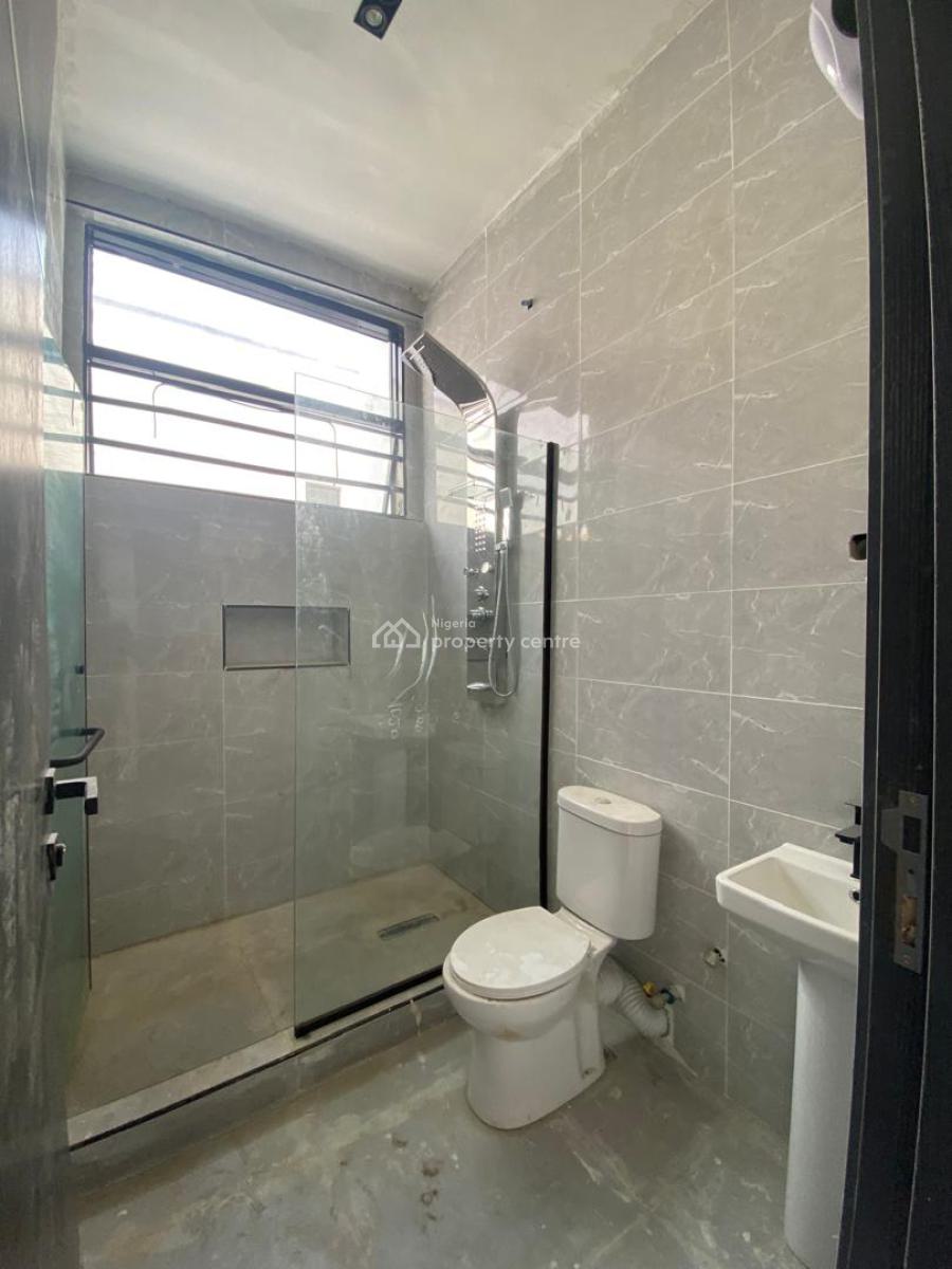 4 Bedroom Terrace, Ikota, Lekki, Lagos, Terraced Duplex for Sale
