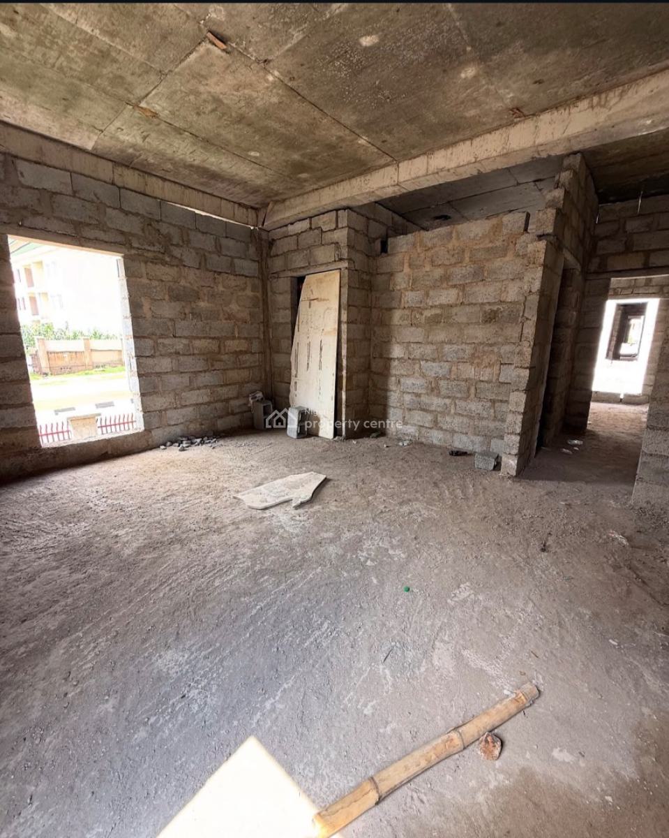 5 Bedroom Fully Detached Duplex with Bq, Guzape District, Abuja, Detached Duplex for Sale