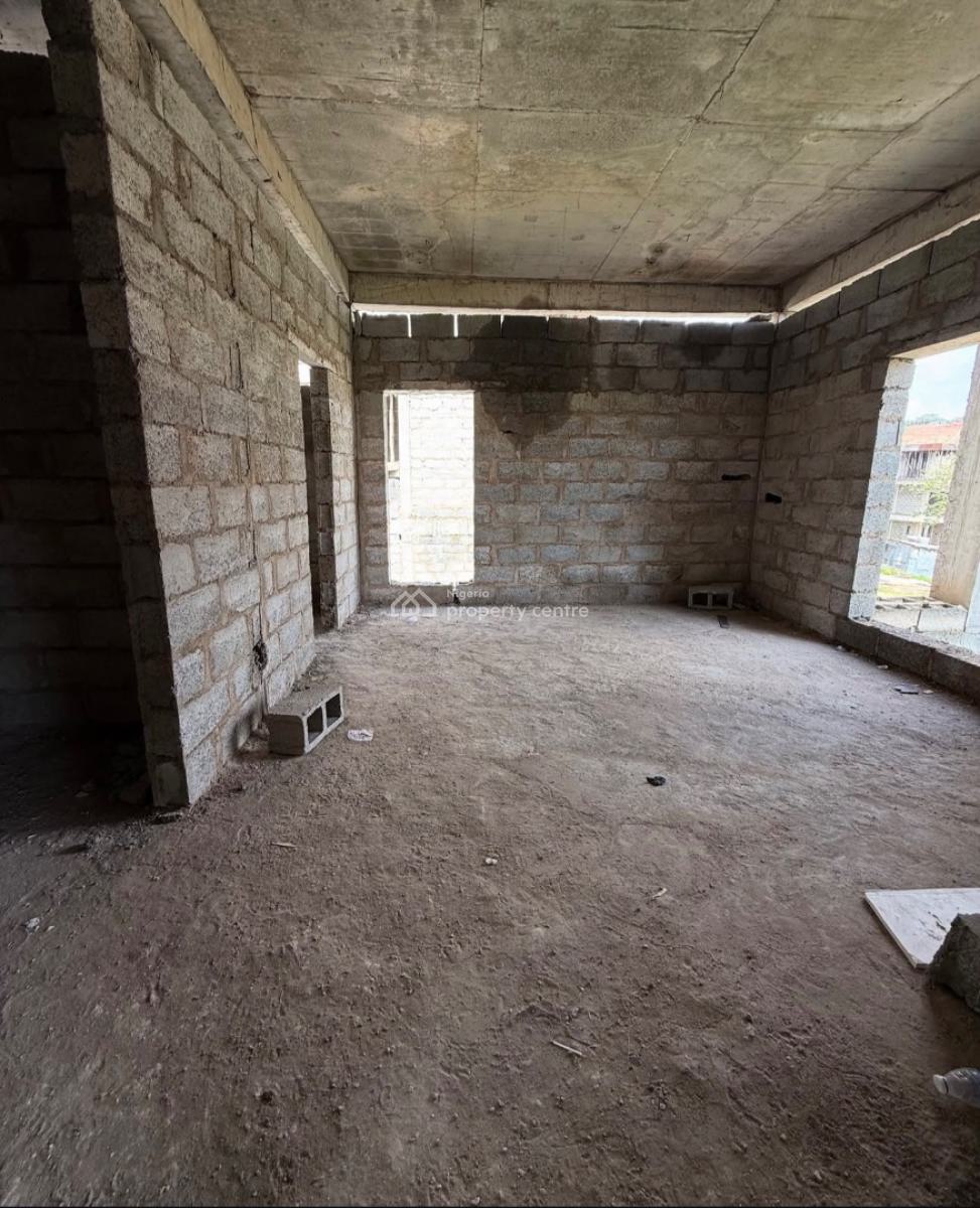 5 Bedroom Fully Detached Duplex with Bq, Guzape District, Abuja, Detached Duplex for Sale