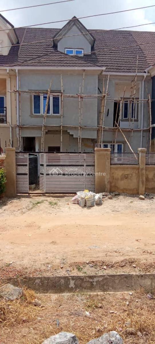 5 Bedroom Terrace Duplex with Penthouse, Royal Estate, Apo, Abuja, Terraced Duplex for Sale