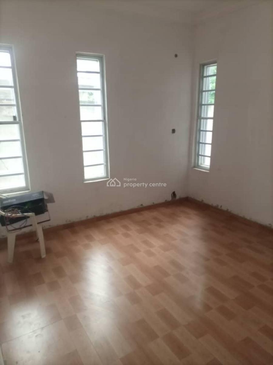 Distress 7 Bedroom (carcass) Duplex with Boys Quarter, United Estate, Sangotedo, Ajah, Lagos, Detached Duplex for Sale