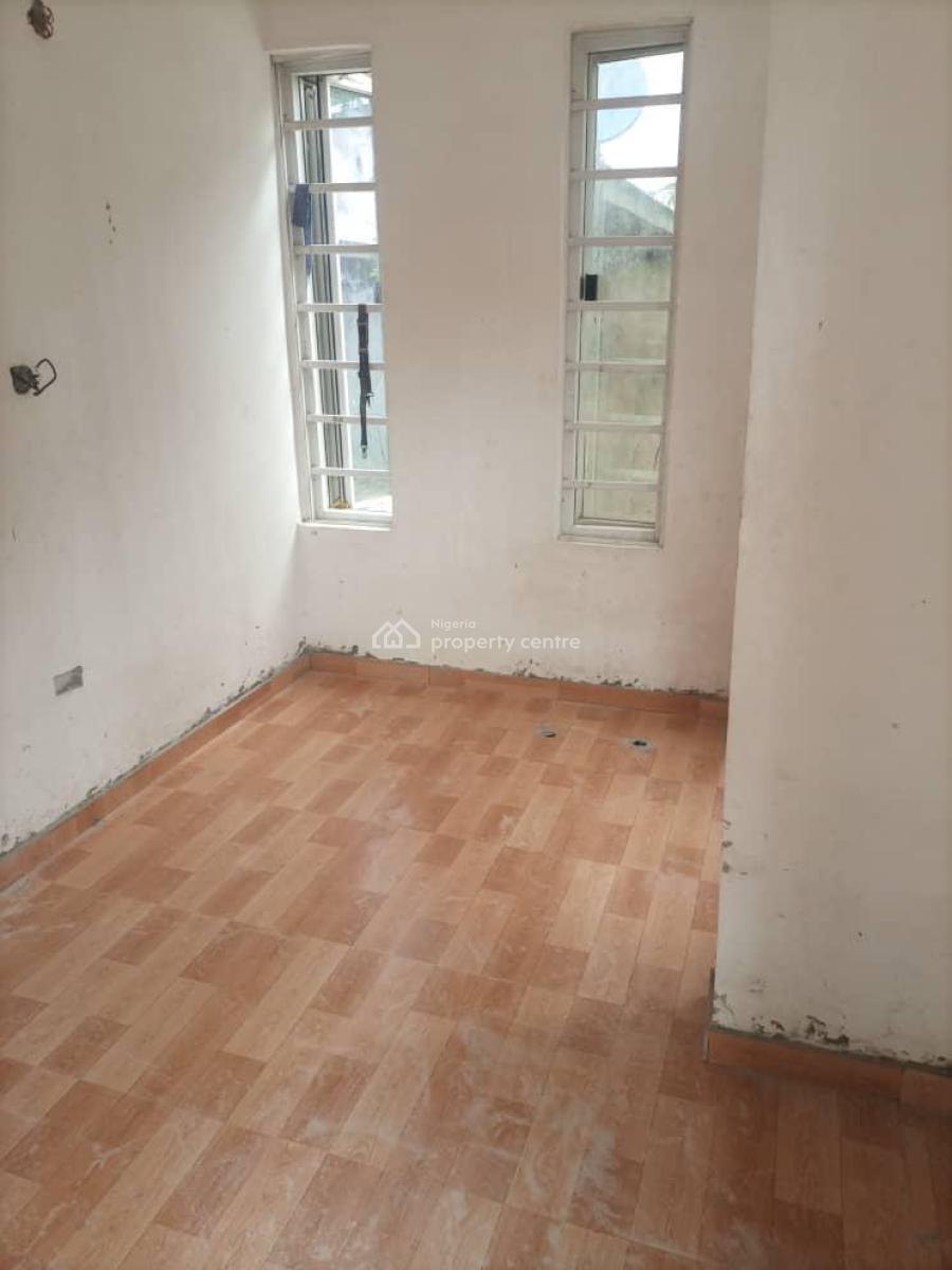 Distress 7 Bedroom (carcass) Duplex with Boys Quarter, United Estate, Sangotedo, Ajah, Lagos, Detached Duplex for Sale