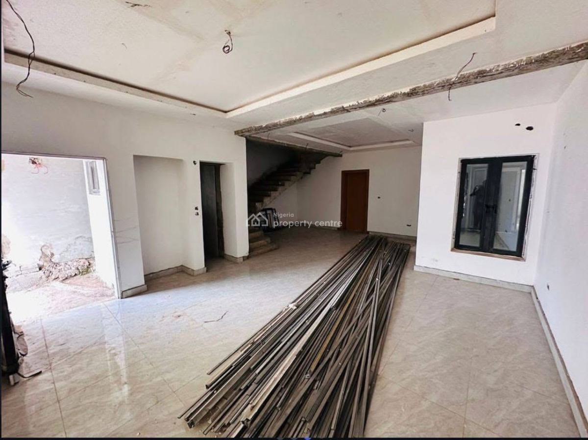 4 Bedrooms Terrace Duplex, Jabi, Abuja, Terraced Duplex for Sale