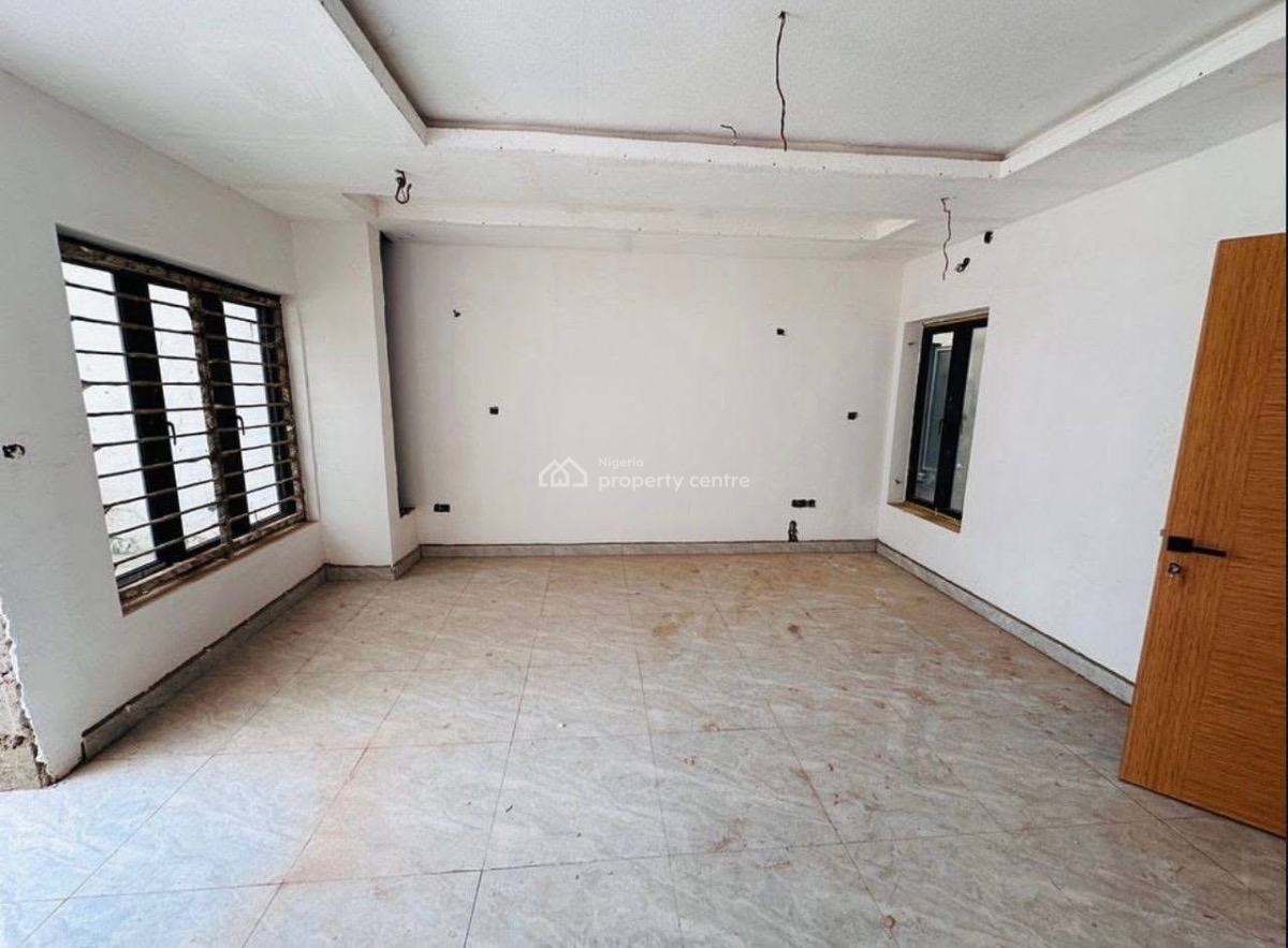 4 Bedrooms Terrace Duplex, Jabi, Abuja, Terraced Duplex for Sale