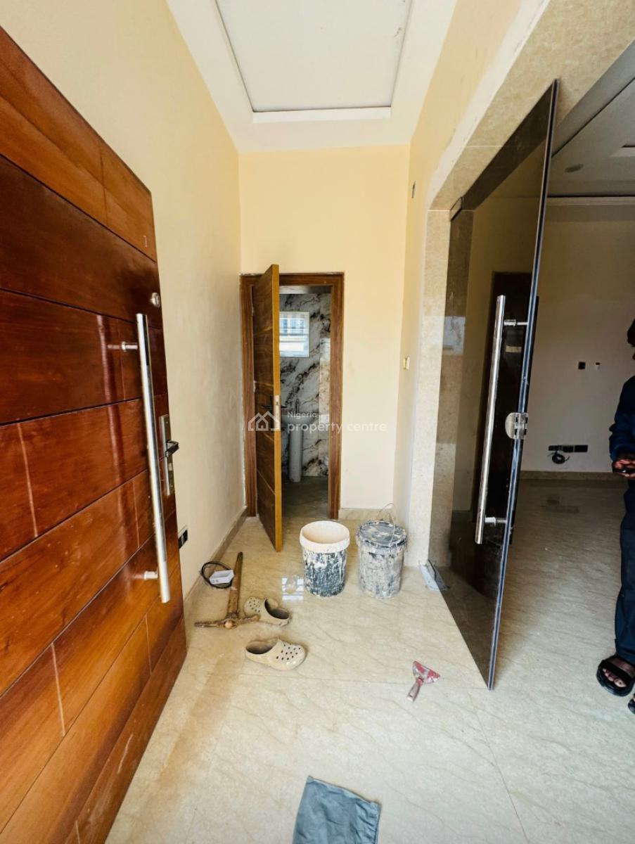 Spacious 4 Bedroom Fully Detached Duplex, Ojodu Berger, Ojodu, Lagos, Detached Duplex for Sale