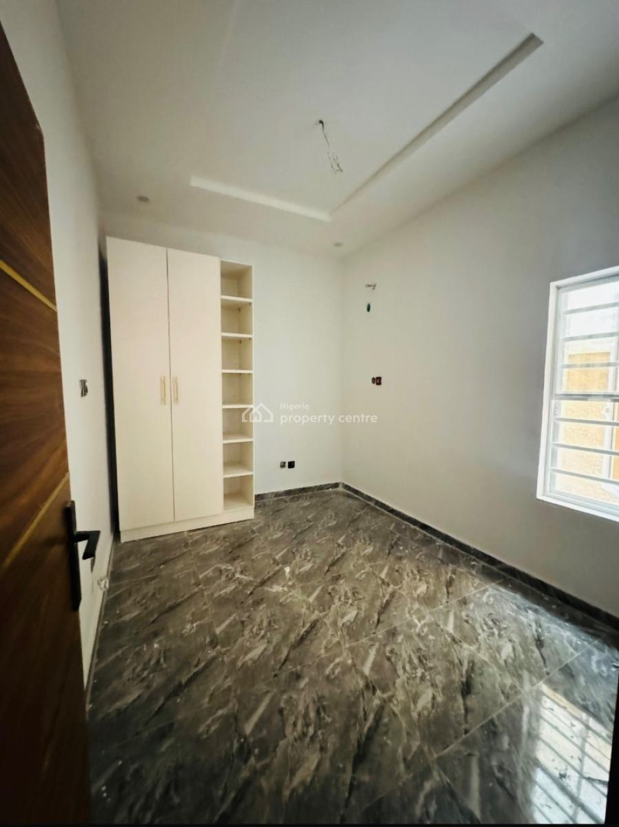 Spacious 4 Bedroom Fully Detached Duplex, Ojodu Berger, Ojodu, Lagos, Detached Duplex for Sale