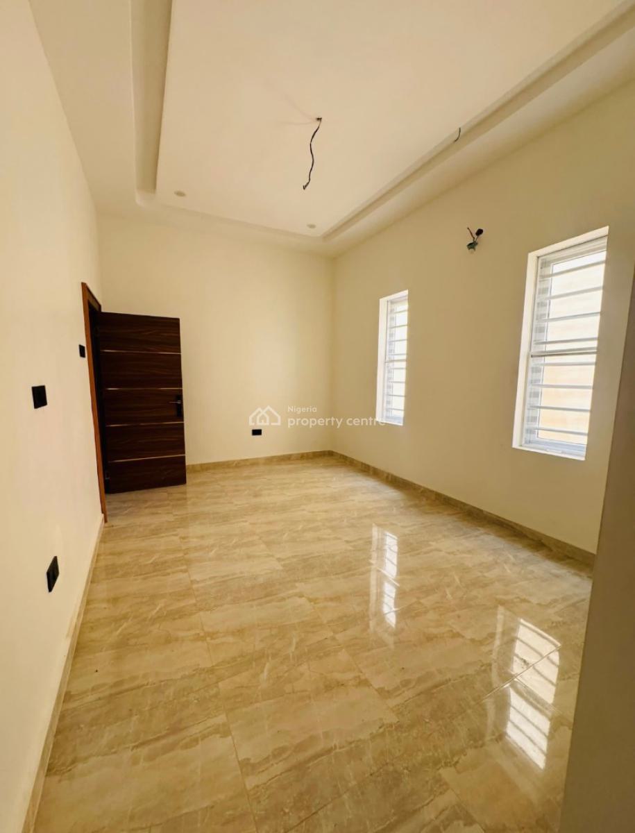 Spacious 4 Bedroom Fully Detached Duplex, Ojodu Berger, Ojodu, Lagos, Detached Duplex for Sale