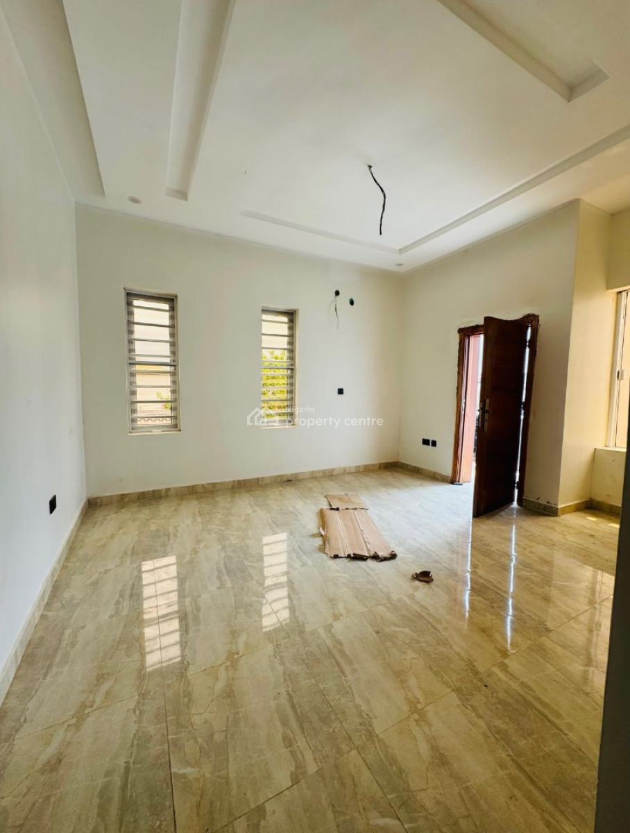Spacious 4 Bedroom Fully Detached Duplex, Ojodu Berger, Ojodu, Lagos, Detached Duplex for Sale