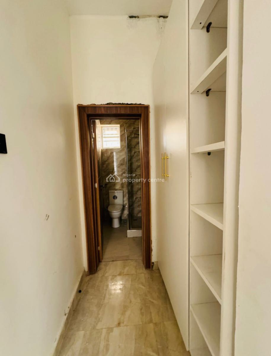 Spacious 4 Bedroom Fully Detached Duplex, Ojodu Berger, Ojodu, Lagos, Detached Duplex for Sale