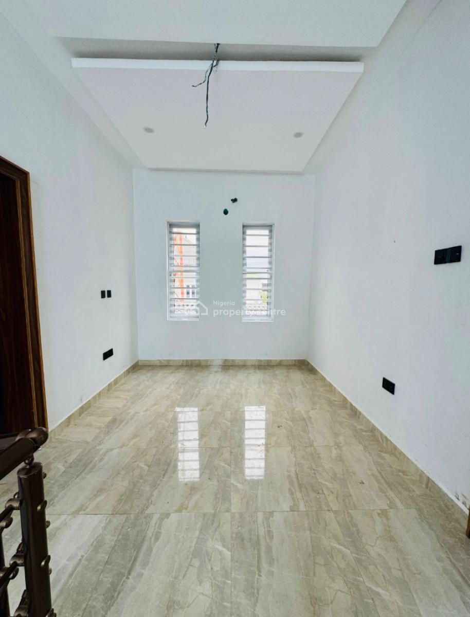 Spacious 4 Bedroom Fully Detached Duplex, Ojodu Berger, Ojodu, Lagos, Detached Duplex for Sale