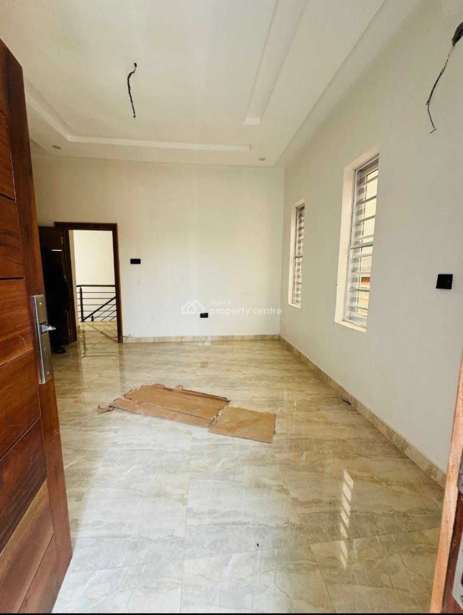 Spacious 4 Bedroom Fully Detached Duplex, Ojodu Berger, Ojodu, Lagos, Detached Duplex for Sale