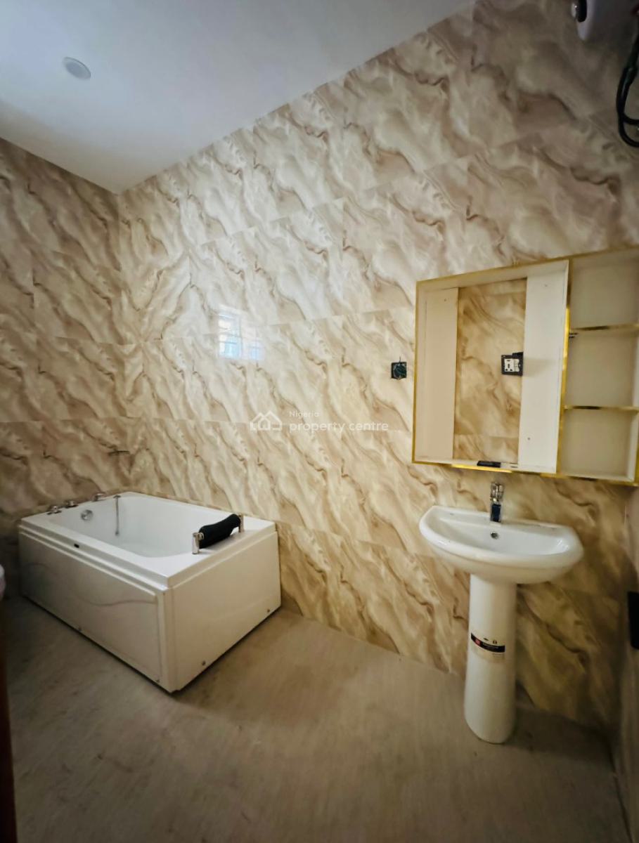Spacious 4 Bedroom Fully Detached Duplex, Ojodu Berger, Ojodu, Lagos, Detached Duplex for Sale