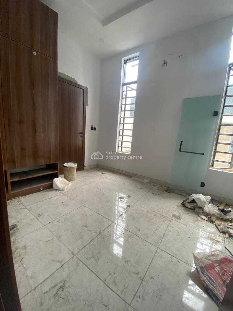 4 Bedroom Semi Detached Duplex, Ikota, Lekki, Lagos, Semi-detached Duplex for Sale