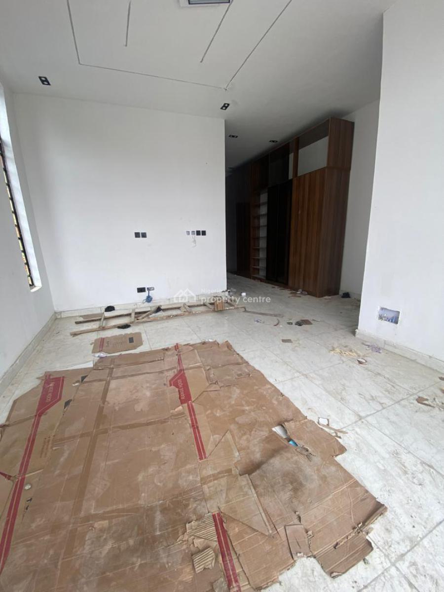 4 Bedroom Semi Detached Duplex, Ikota, Lekki, Lagos, Semi-detached Duplex for Sale